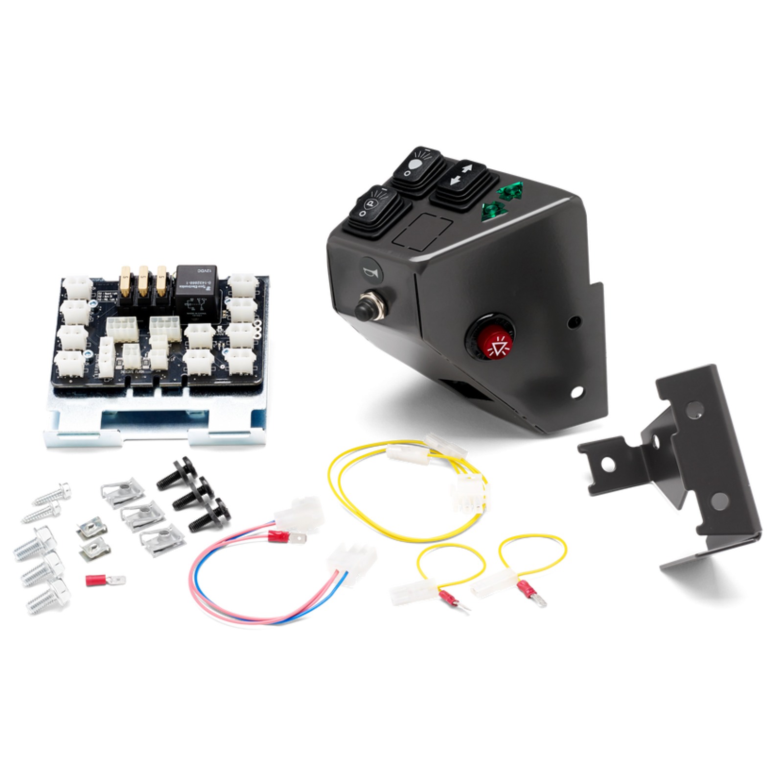 Блок управления эл.приборами Husqvarna (для райдеров 500 серии) 5310399-01 Блок управления эл.приборами Husqvarna (для райдеров 500 серии) 5310399-01