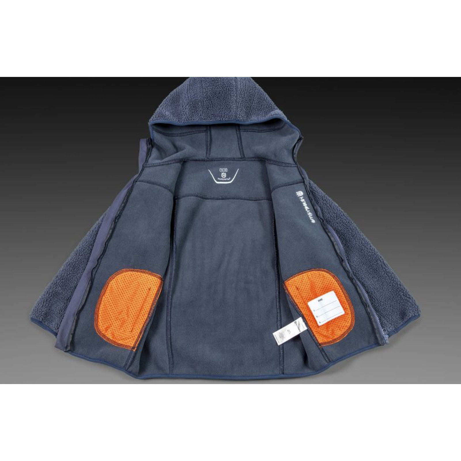 Xplorer Kids Pile Fleece Hoodie