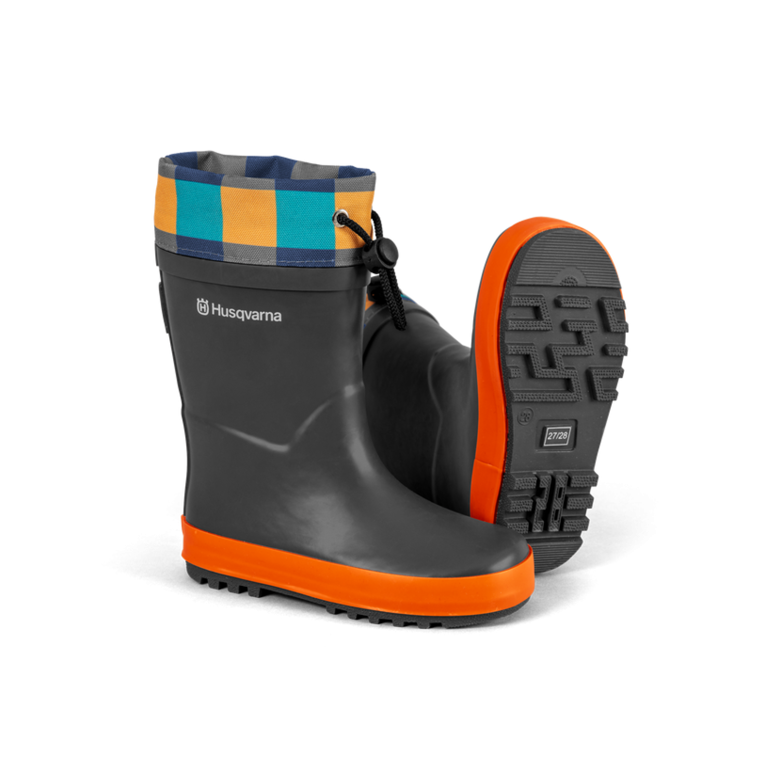 Xplorer Kids Rubber Boots