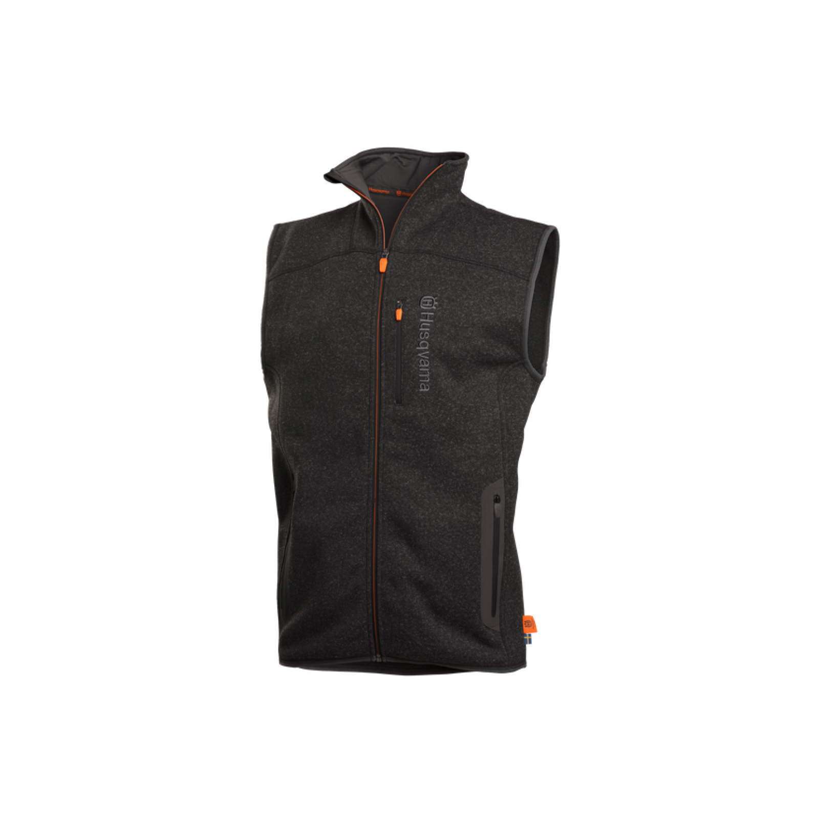 Жилет флисовый Husqvarna Xplorer (черный; разных размеров) 5932544-46