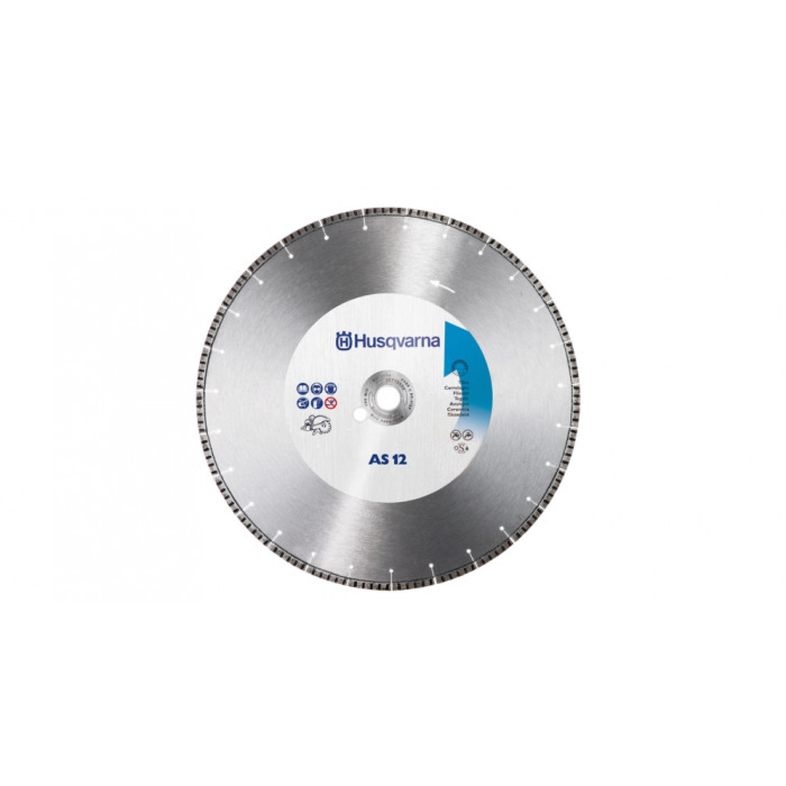 Алмазний диск Husqvarna AS12, 350-25,4