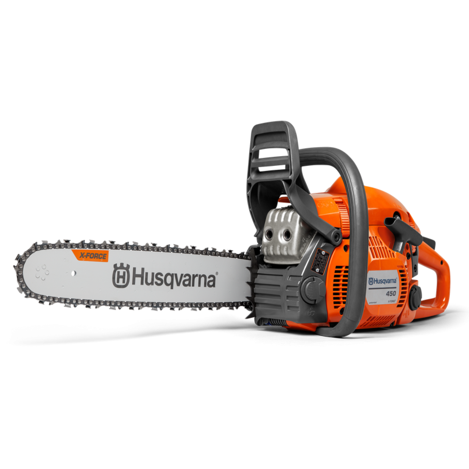Бензопила Цепная Husqvarna 450 II 9705593-35 Бензопила Цепная Husqvarna 450 II 9705593-35