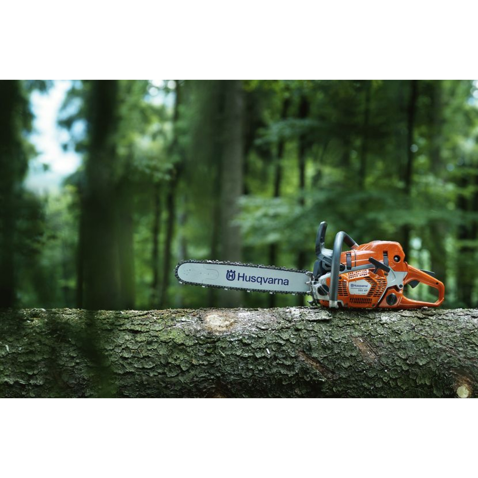 Бензопила Цепная Профессиональная Husqvarna 562XP II 9706635-18