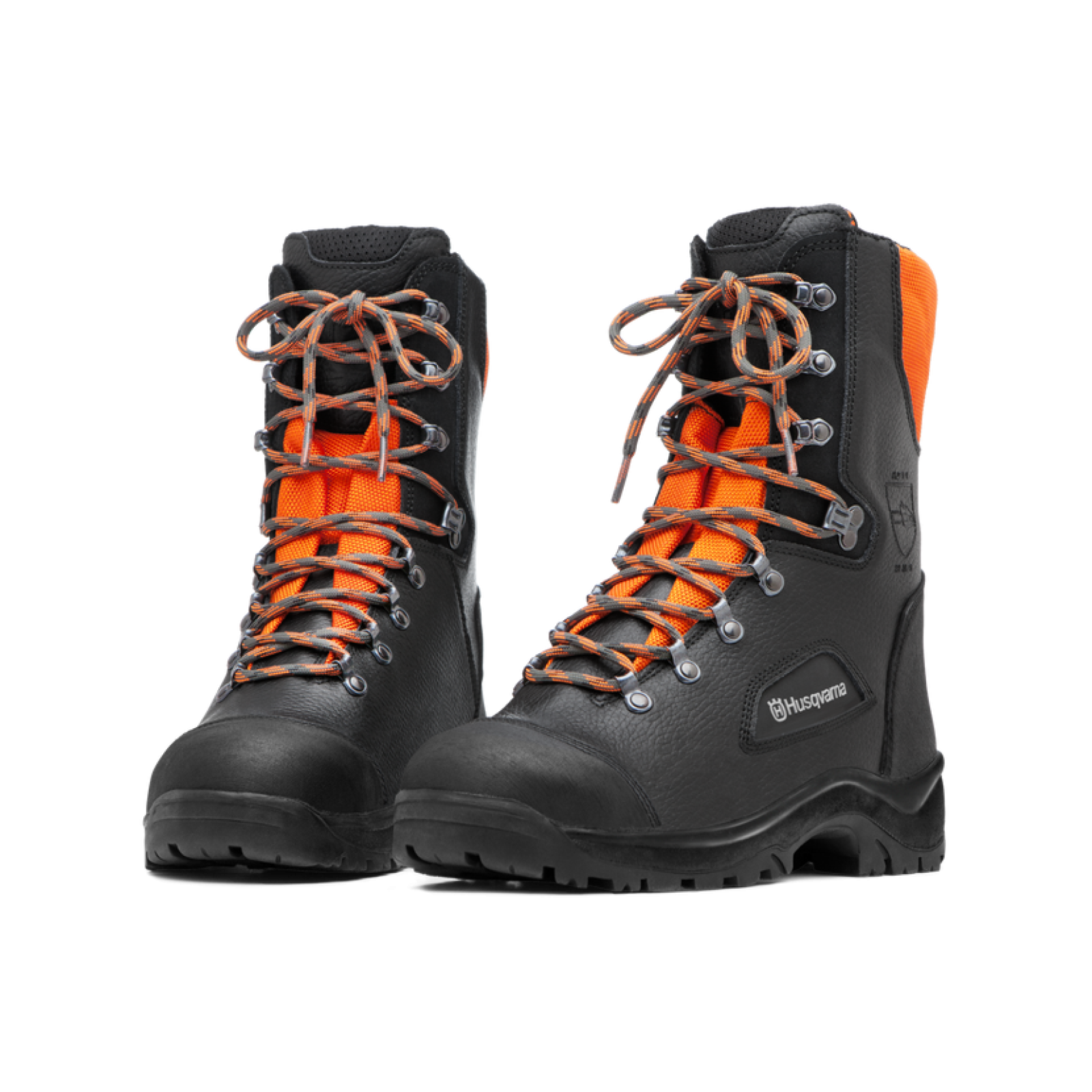 Черевики  Husqvarna шкіряні; \