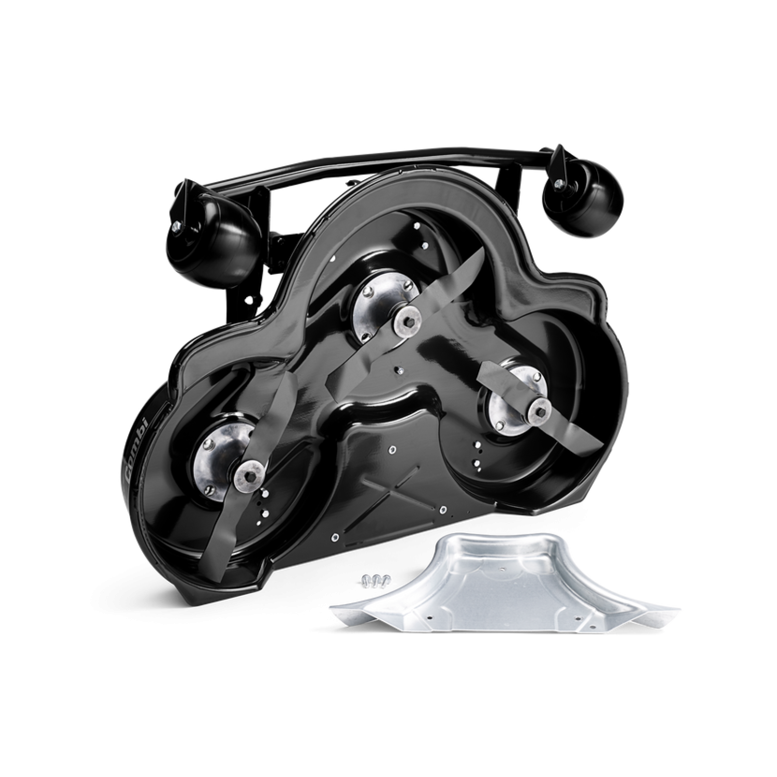 Дека режущая Husqvarna; 112см (для райдеров R 300-серии AWD и XAWD) 9671885-01