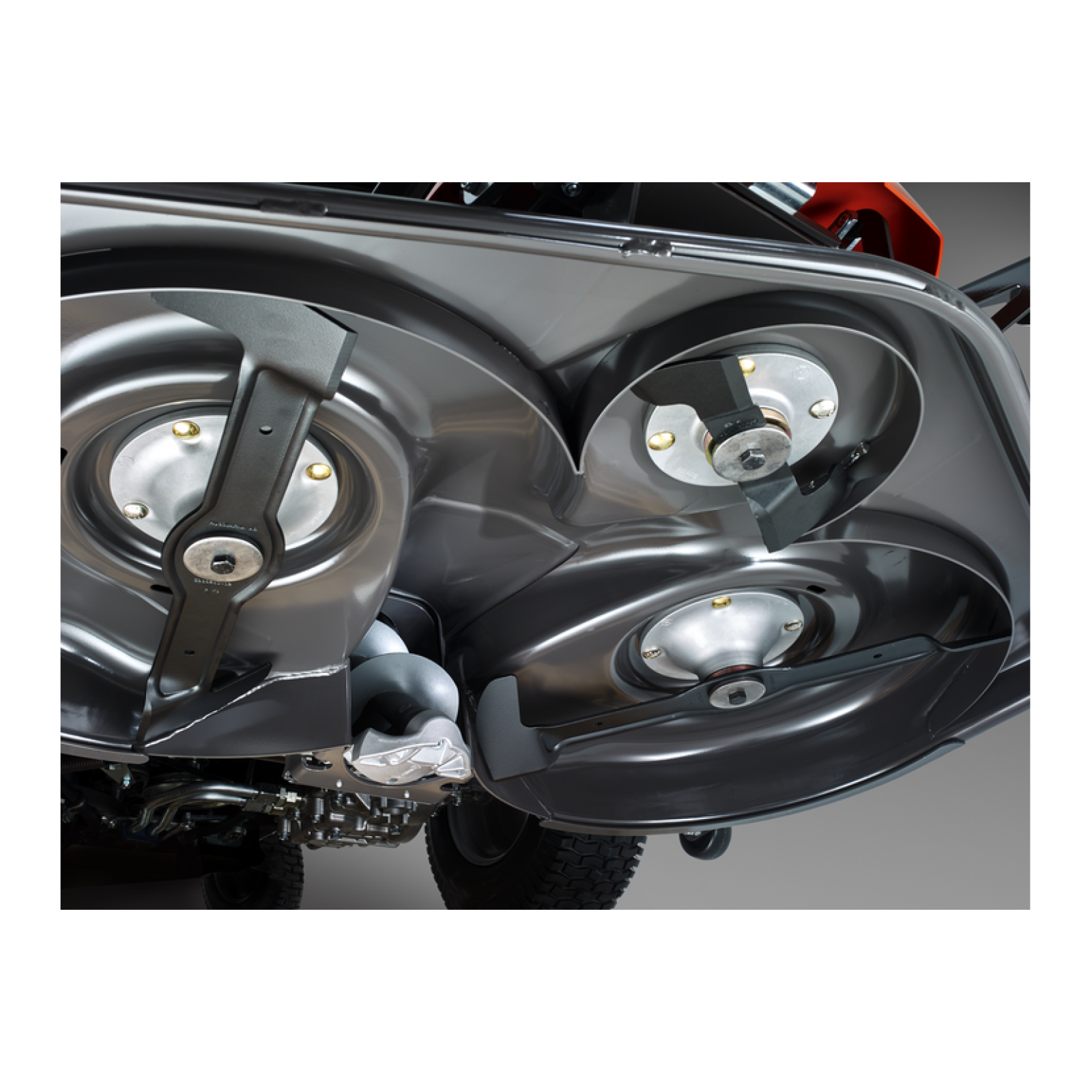 Дека режущая Husqvarna; 112см (К райдерам RC 300-серии Ts AWD) 9679782-01