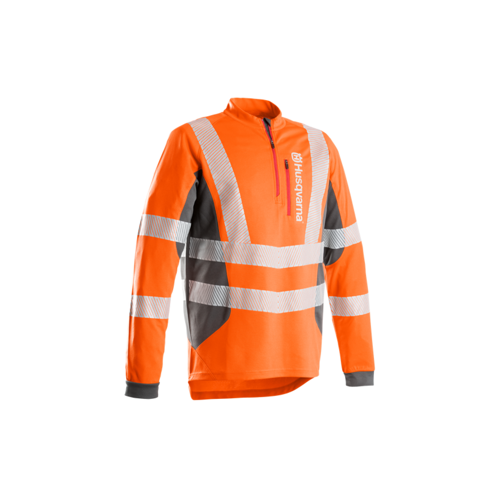 Футболка Husqvarna Technical High Viz (довгий рукав; різних розмірів)