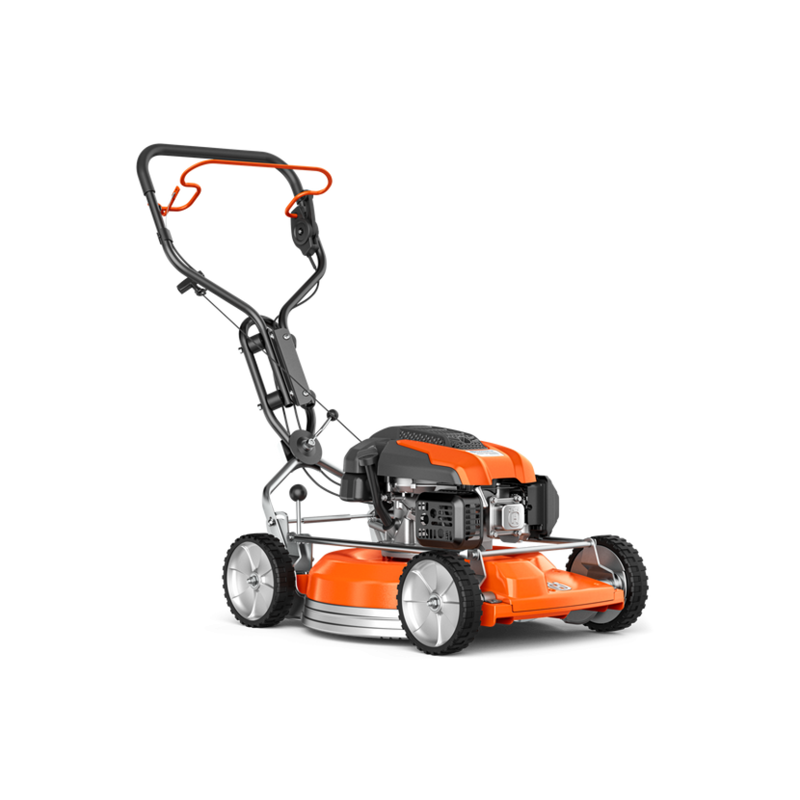 Газонокосилка Бензиновая Профессиональная Husqvarna LB 553SQ e 9706091-01