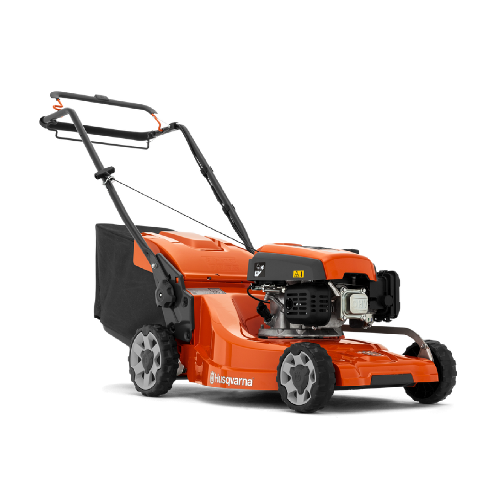 Газонокосилка Бензиновая Husqvarna LC 247S 9705412-01