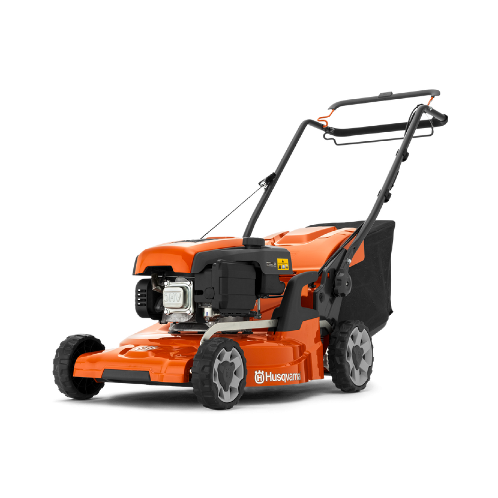 Газонокосилка Бензиновая Husqvarna LC 247S 9705412-01