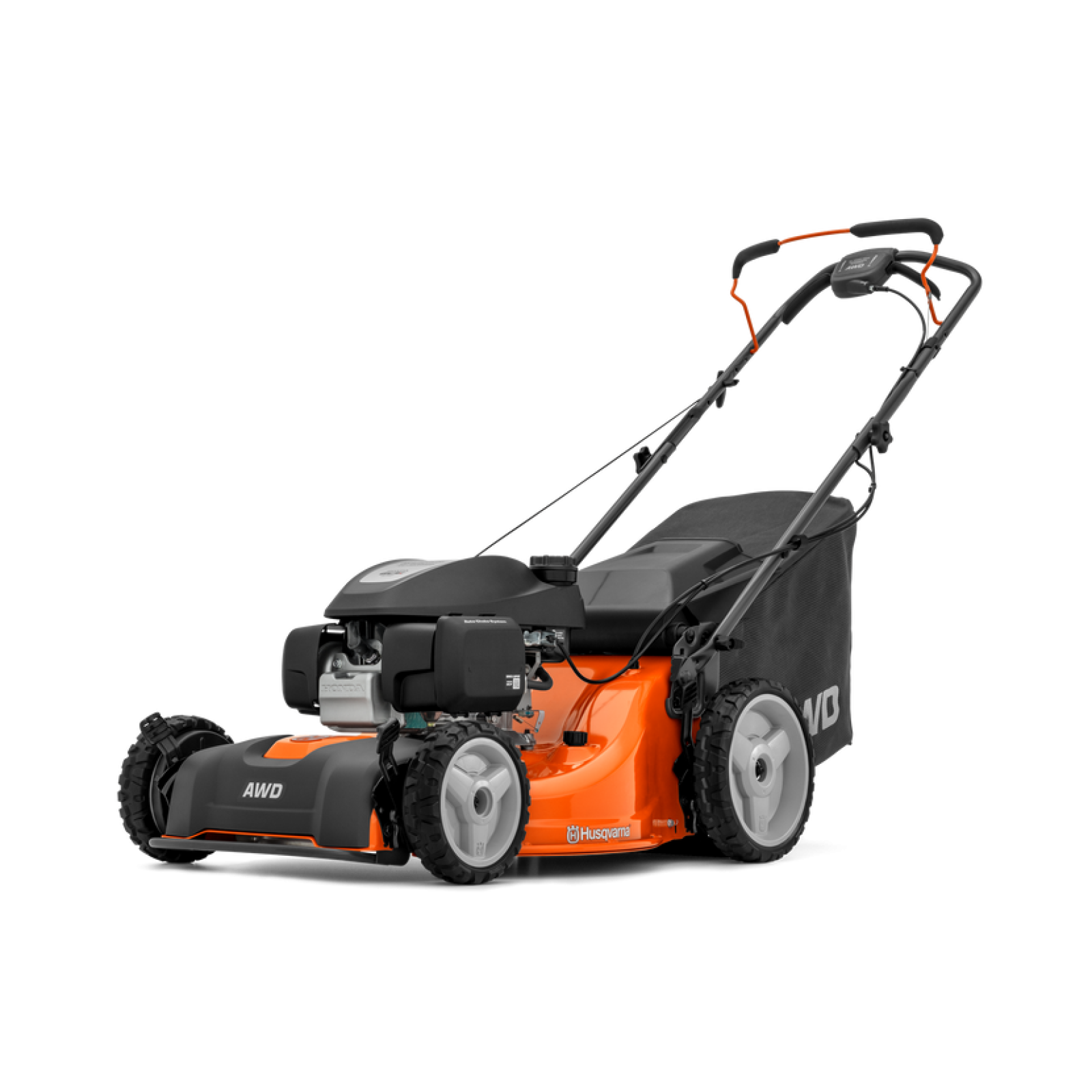 Газонокосилка Бензиновая Husqvarna LC 353AWD 9704501-01