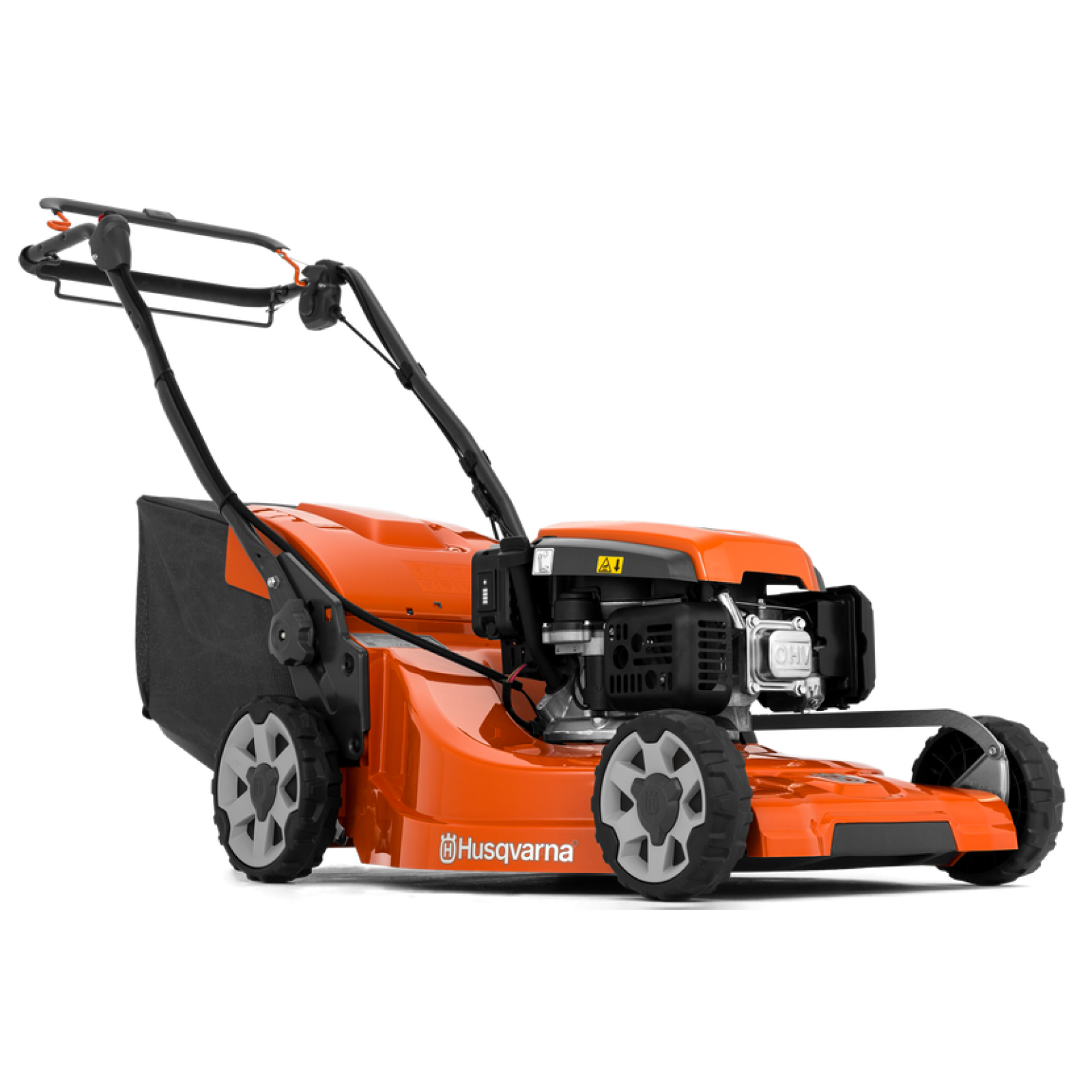 Газонокосилка Бензиновая Husqvarna LC 353VE 9705417-01