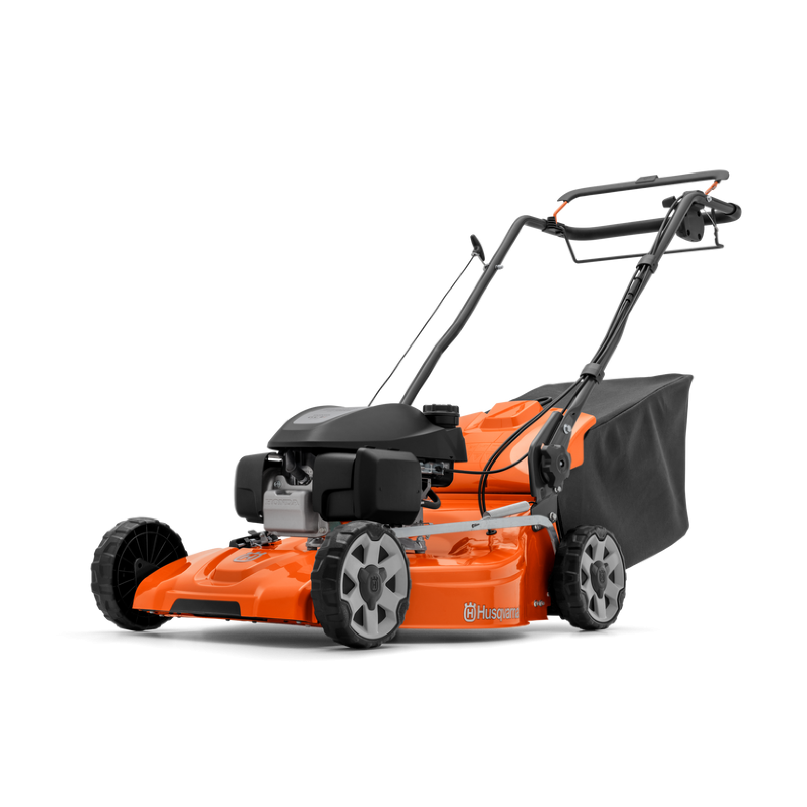 Газонокосилка Бензиновая Husqvarna LC 356VP 9679888-01