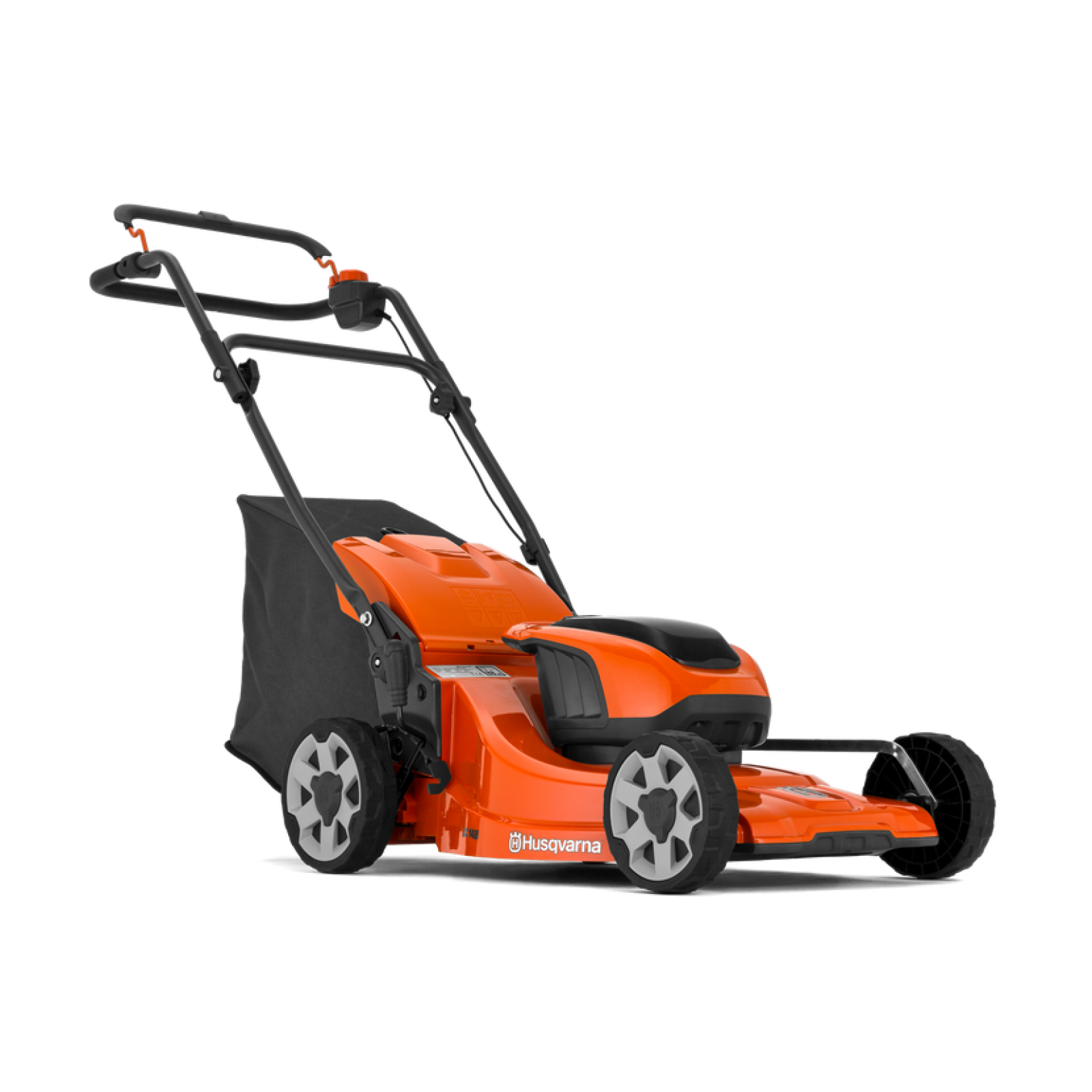 Газонокосарка Акумуляторна Husqvarna LC 142i КІТ (АКБ+ЗП) 9705418-04
