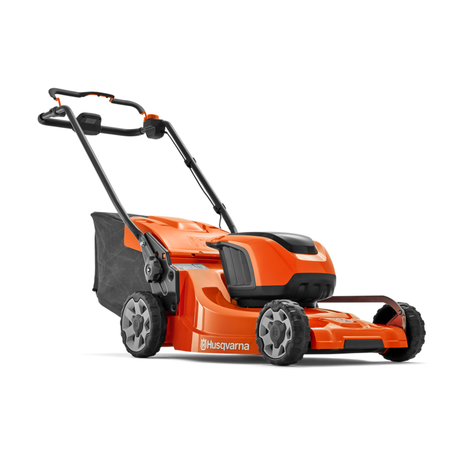 Газонокосилка Аккумуляторная Husqvarna LC 247i (без АКБ и ЗУ) 9705420-01