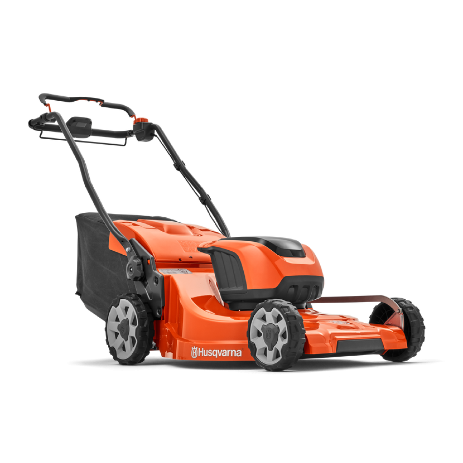 Газонокосарка Акумуляторна Husqvarna LC 353iVX (без АКБ та ЗП) 9678620-01