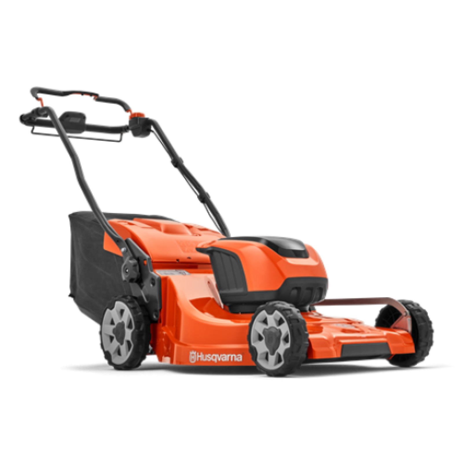 Газонокосилка Аккумуляторная Husqvarna LC 142iS (без АКБ и ЗУ) 9705419-01