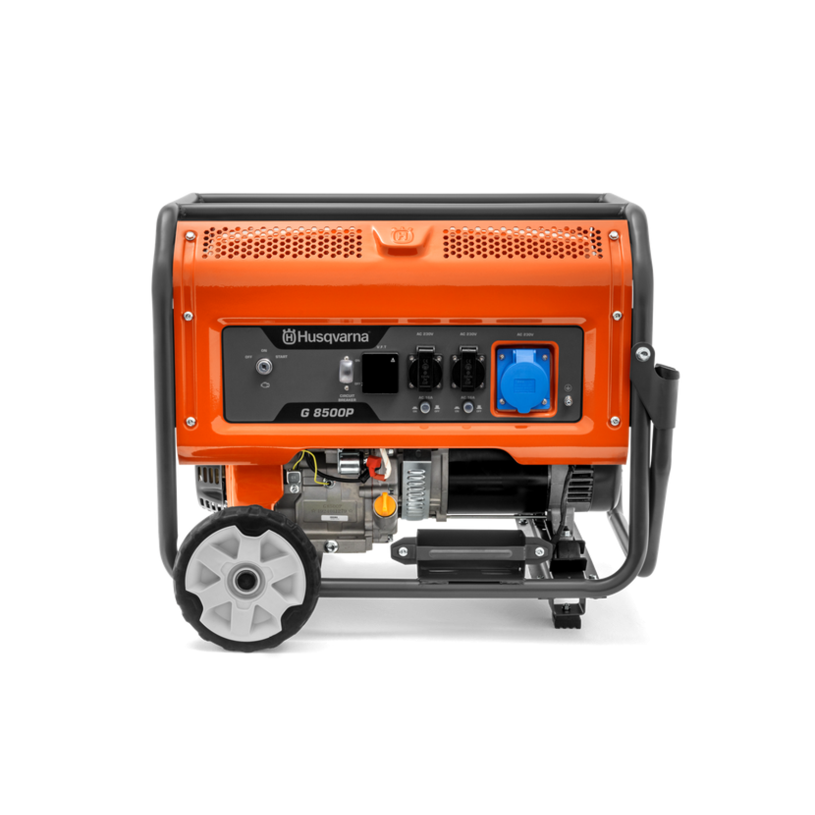 Генератор Husqvarna G8500P