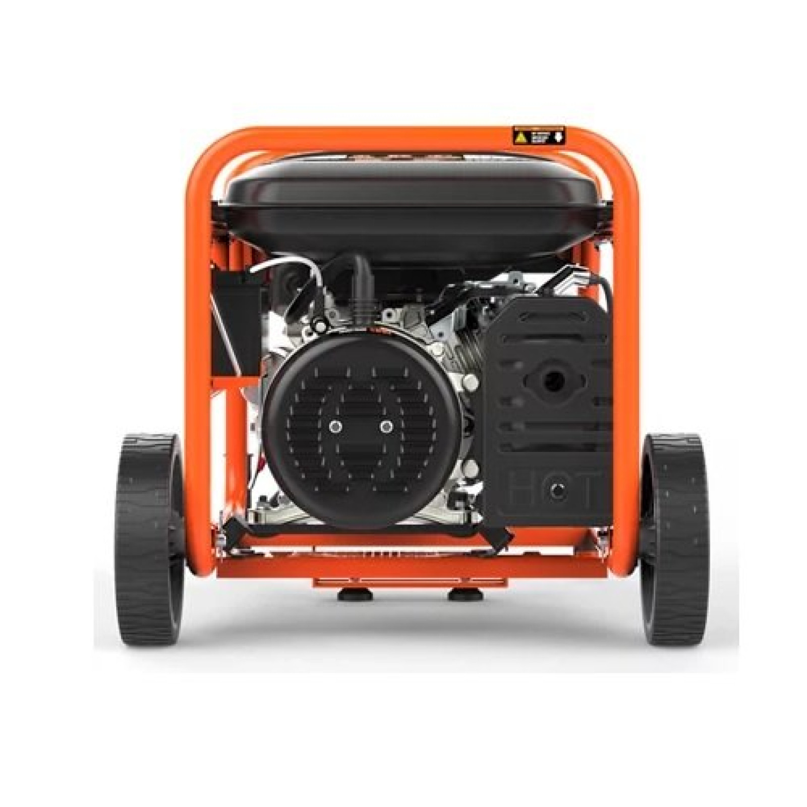 Генератор Бензиновий Genergy Limited 5000 (4,5 кВт) 240502090