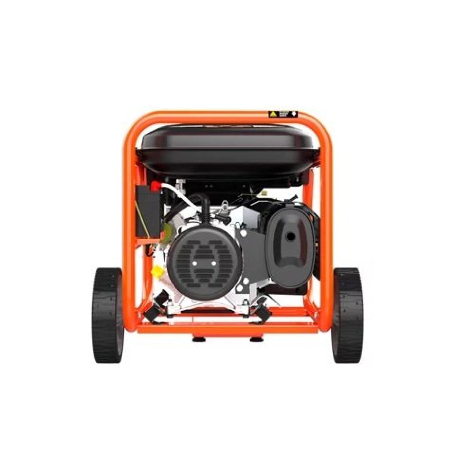 Генератор Бензиновый Genergy Limited 7000 (6,5 кВт) 240652091