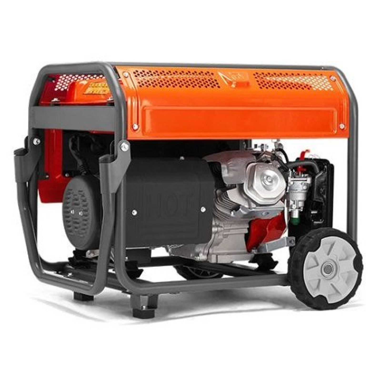 Генератор Бензиновий Husqvarna G5500P (5,5 кВт) 9676652-01