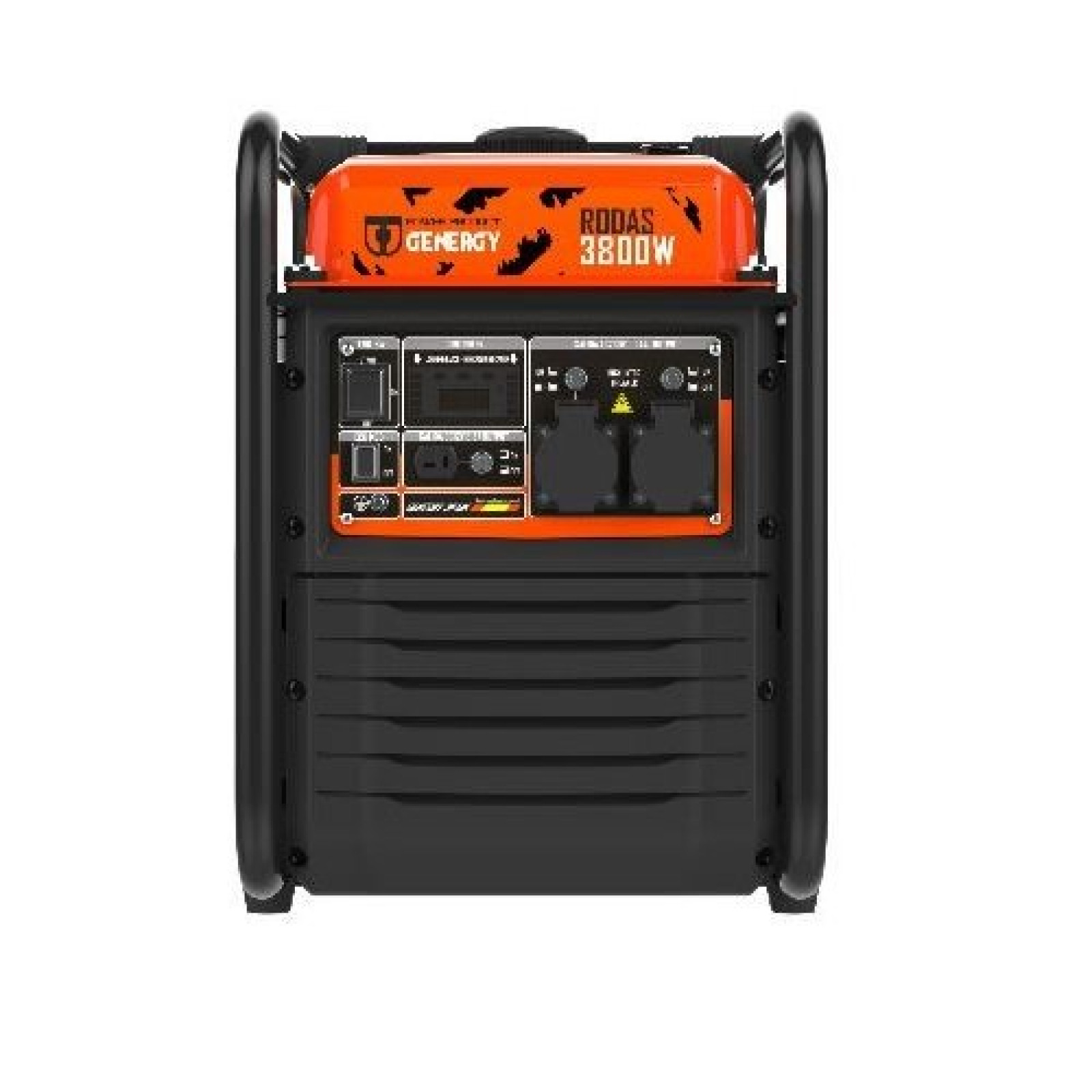 Генератор инверторный бензиновый GENERGY RODAS 3,5 кВт