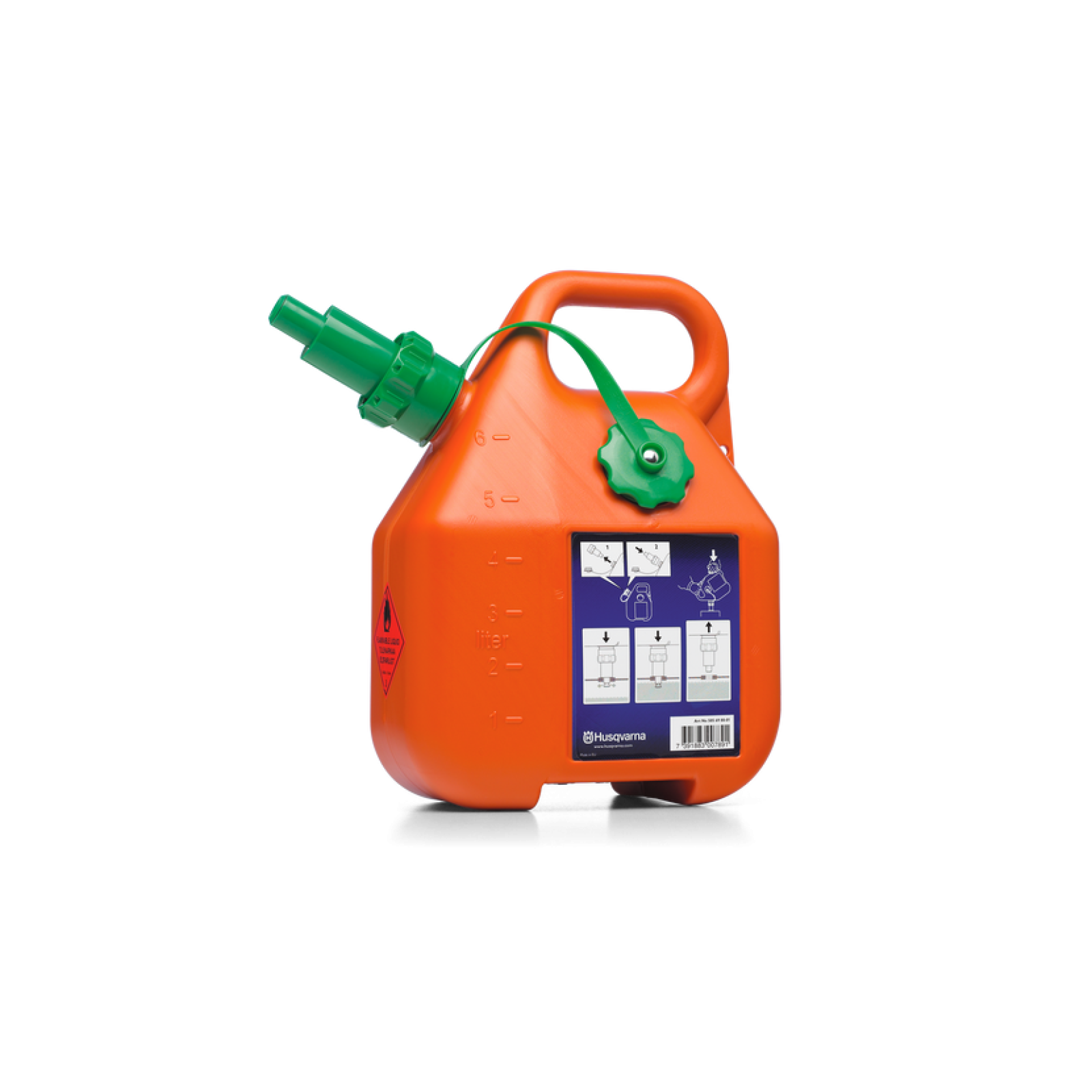 Канистра для топлива Husqvarna (6л) 5056980-01
