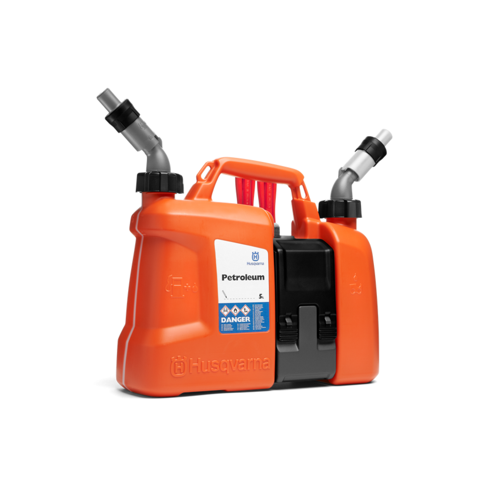 Канистра комбинированная Husqvarna (5+2,5 л) 5807542-01 Канистра комбинированная Husqvarna (5+2,5 л) 5807542-01