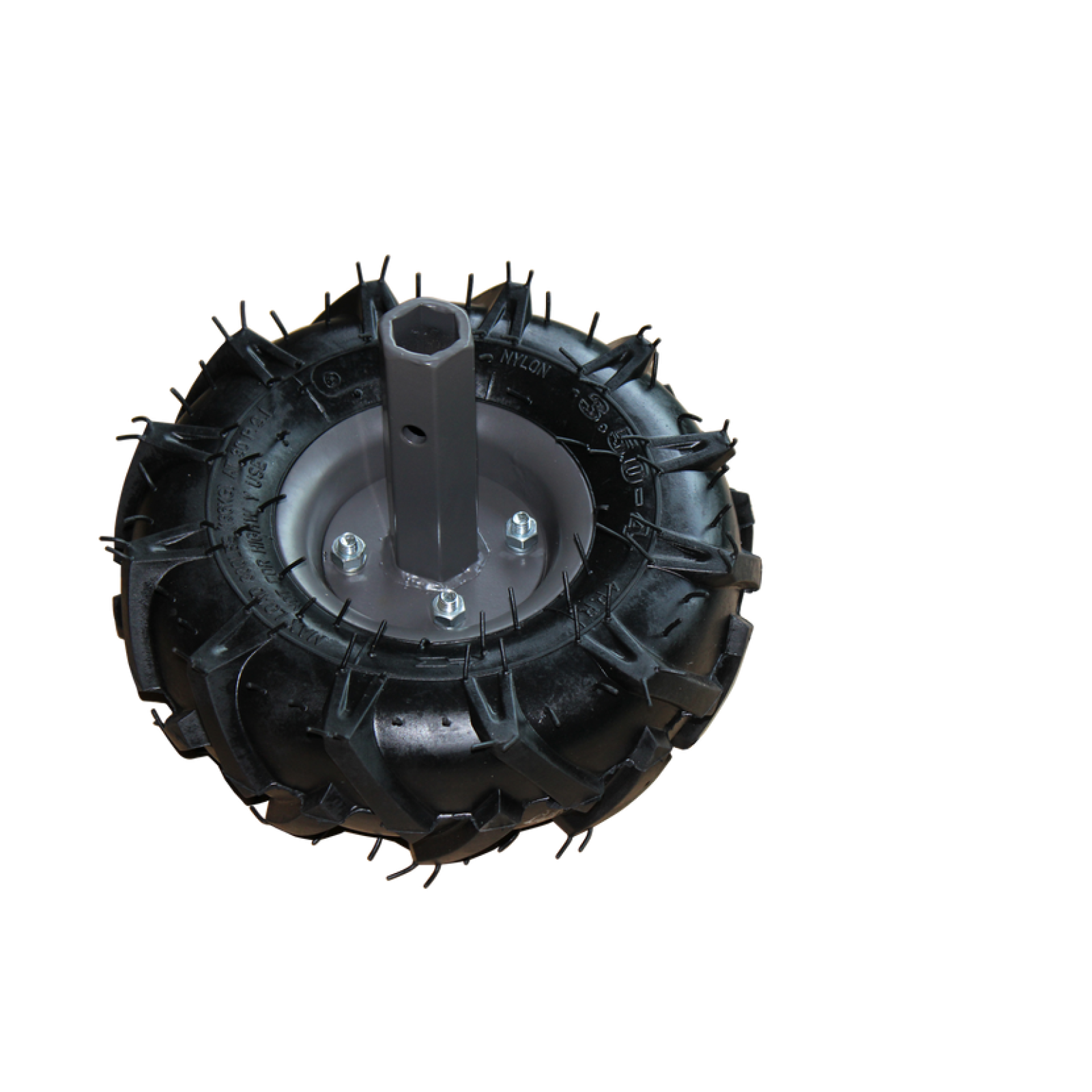 Колеса резиновые Husqvarna 3,5x4'' (пара, для культиватора TF 230) 5882669-01 Колеса резиновые Husqvarna 3,5x4'' (пара, для культиватора TF 230) 5882669-01