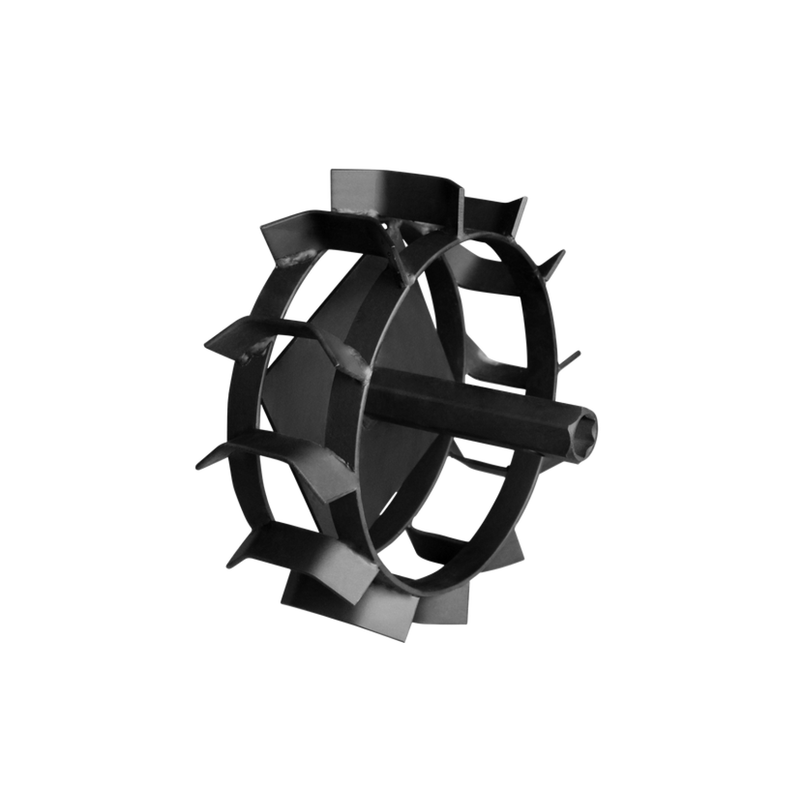 Колеса металлические Husqvarna (пара, для мотоблоков TF 545P, 545DE) 5016542-01 Колеса металлические Husqvarna (пара, для мотоблоков TF 545P, 545DE) 5016542-01