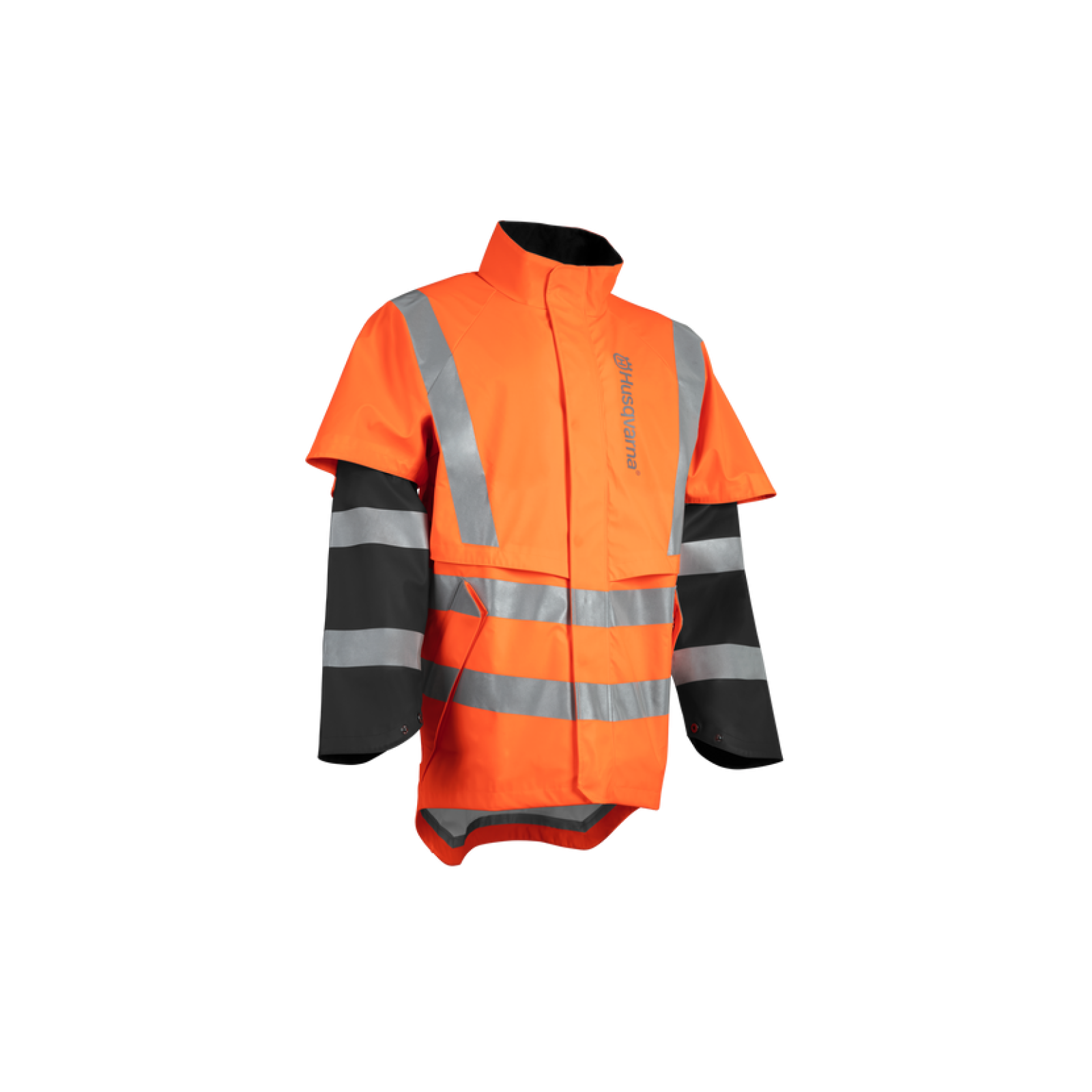 Куртка от дождя Husqvarna Functional High Viz (разных размеров)