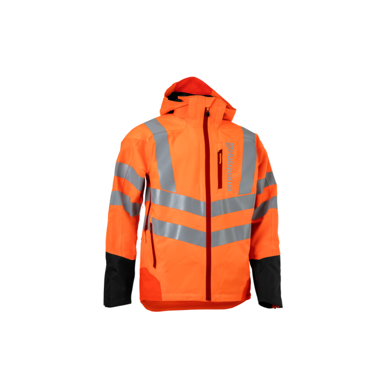 Куртка від дощу Husqvarna Technical Vent High Viz (різних розмірів)