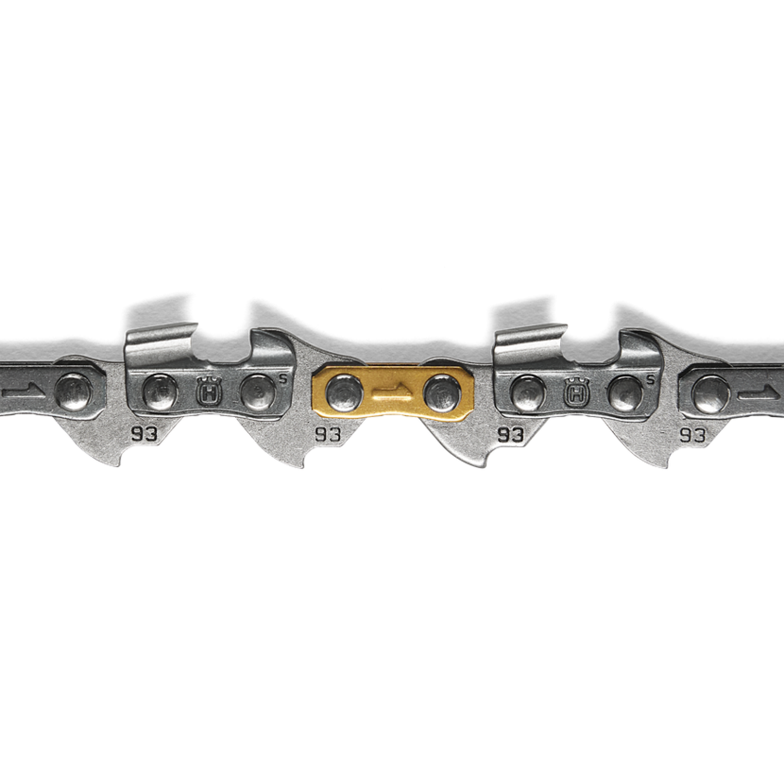 Цепи Husqvarna X-CUT S93G; 3/8\" mini; 1.3мм; Полудолото