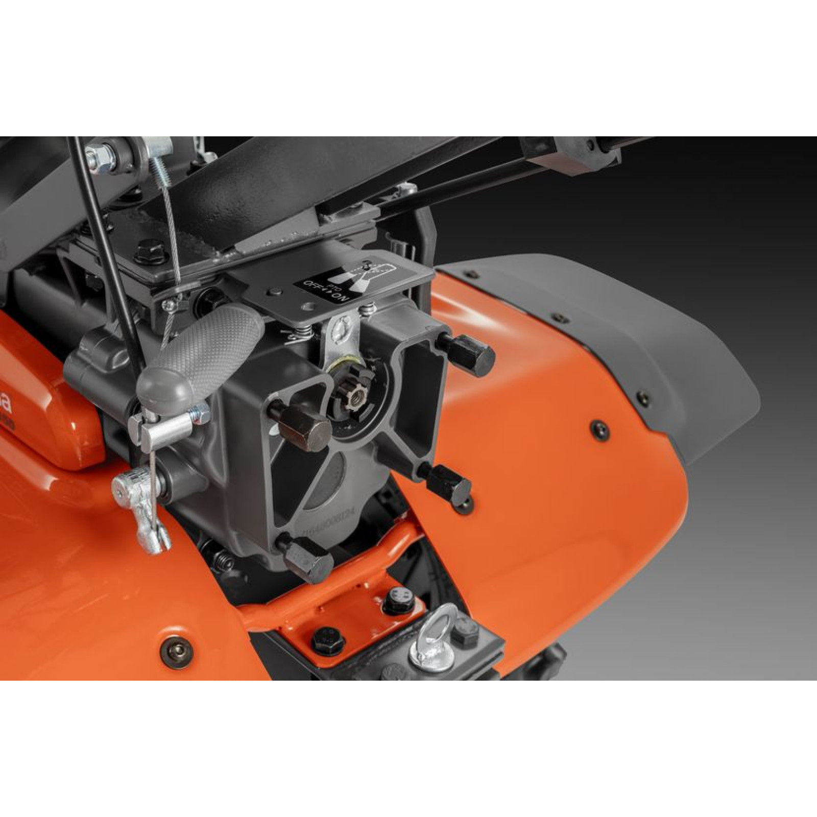 Мотоблок Бензиновый Husqvarna TF 545P 9676393-02