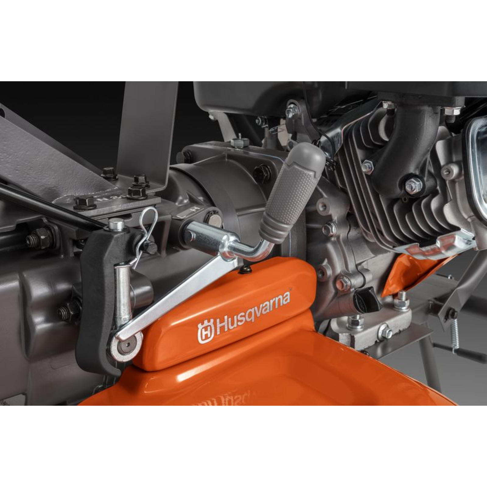 Мотоблок Бензиновый Husqvarna TF 545P 9676393-02