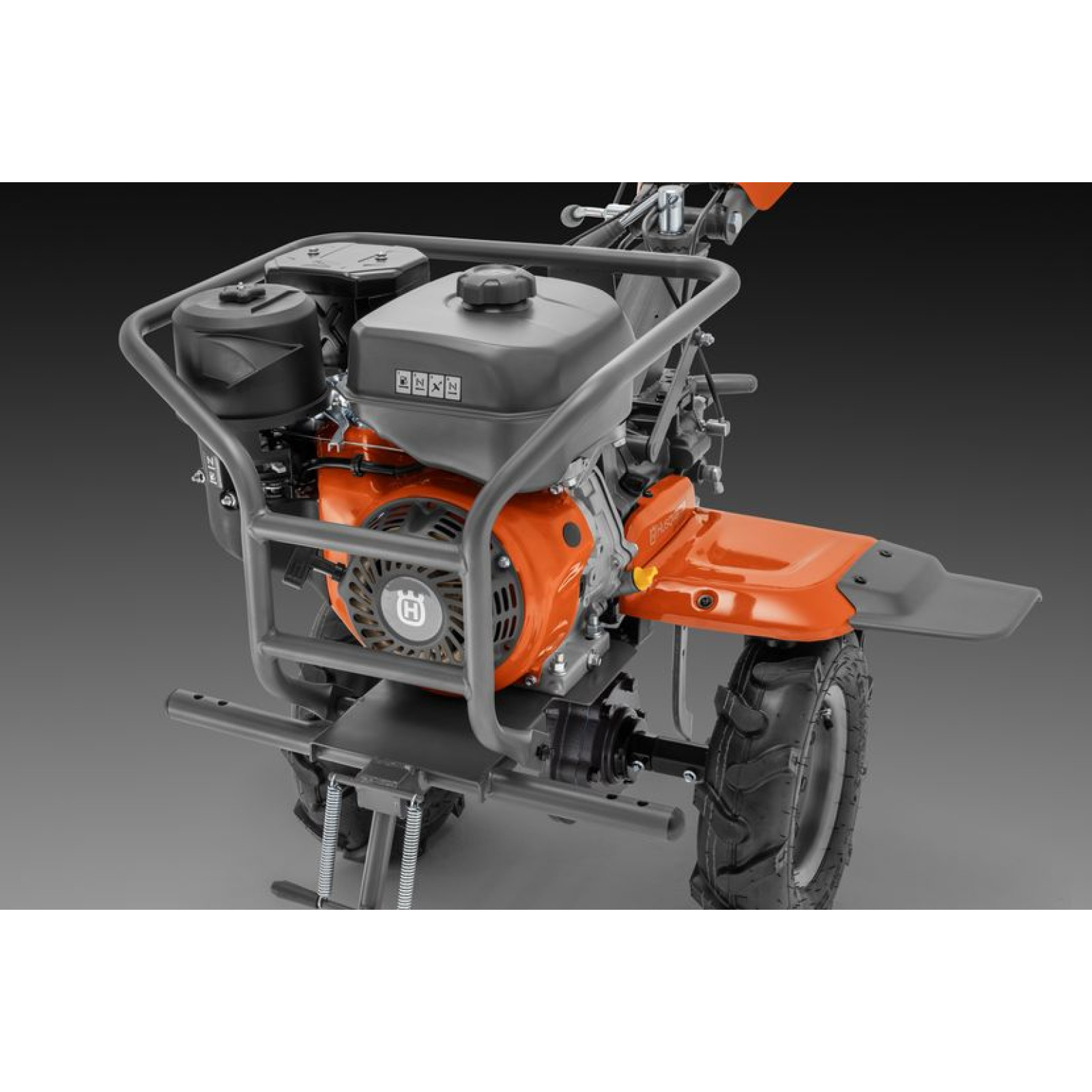 Мотоблок Бензиновый Husqvarna TF 545P 9676393-02