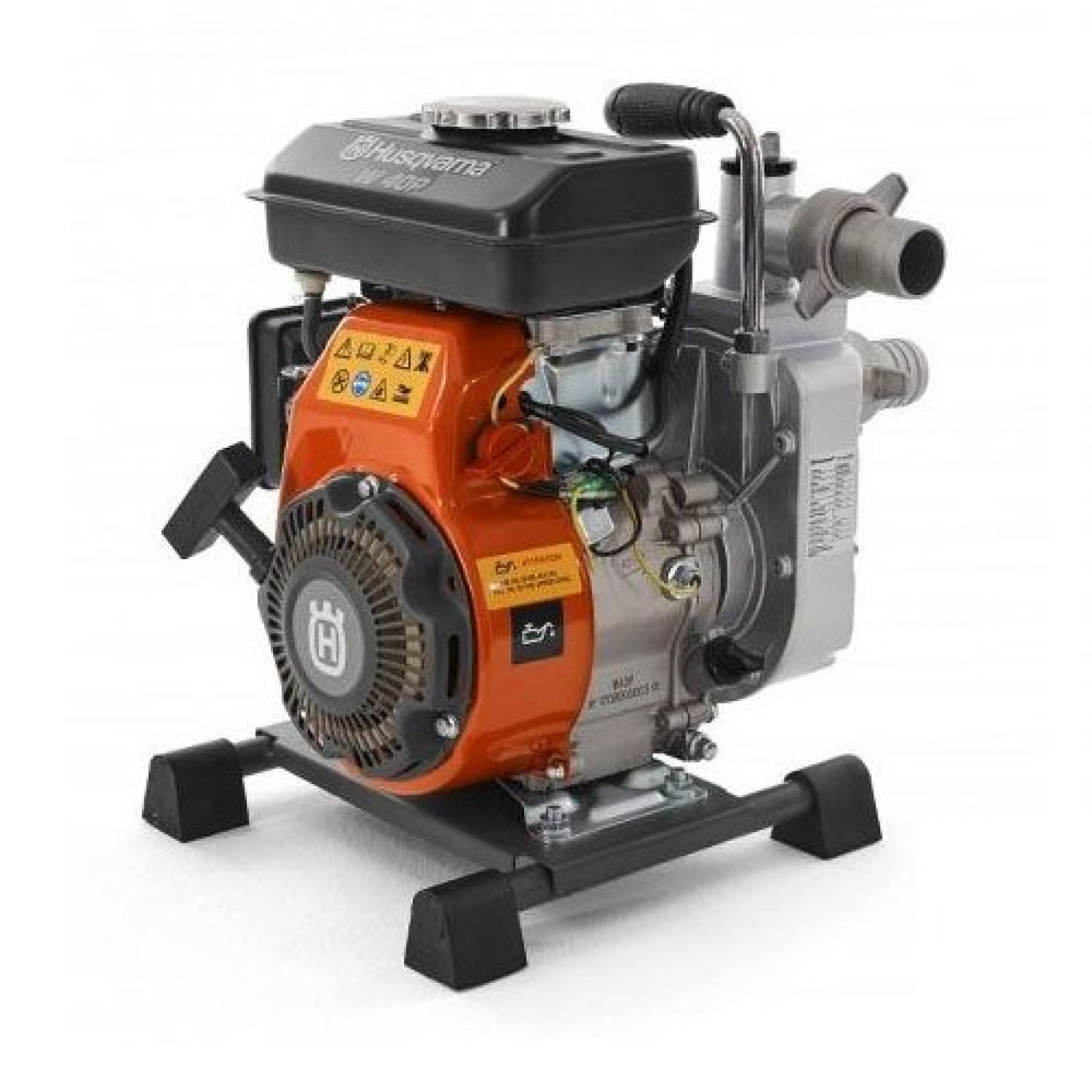 Бензиновая Мотопомпа Husqvarna W40P 9676389-02