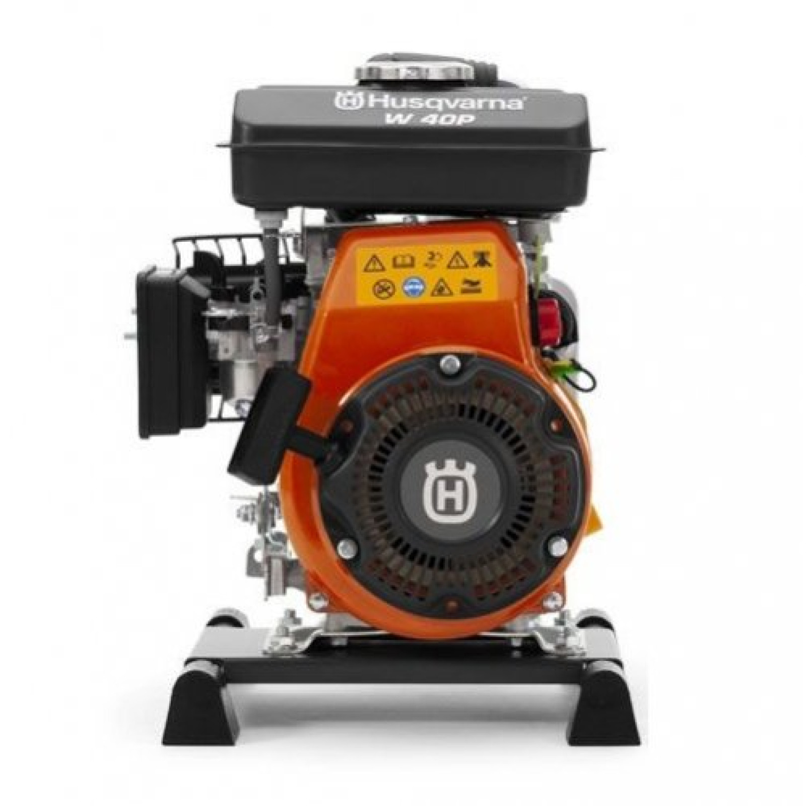 Бензиновая Мотопомпа Husqvarna W40P 9676389-02