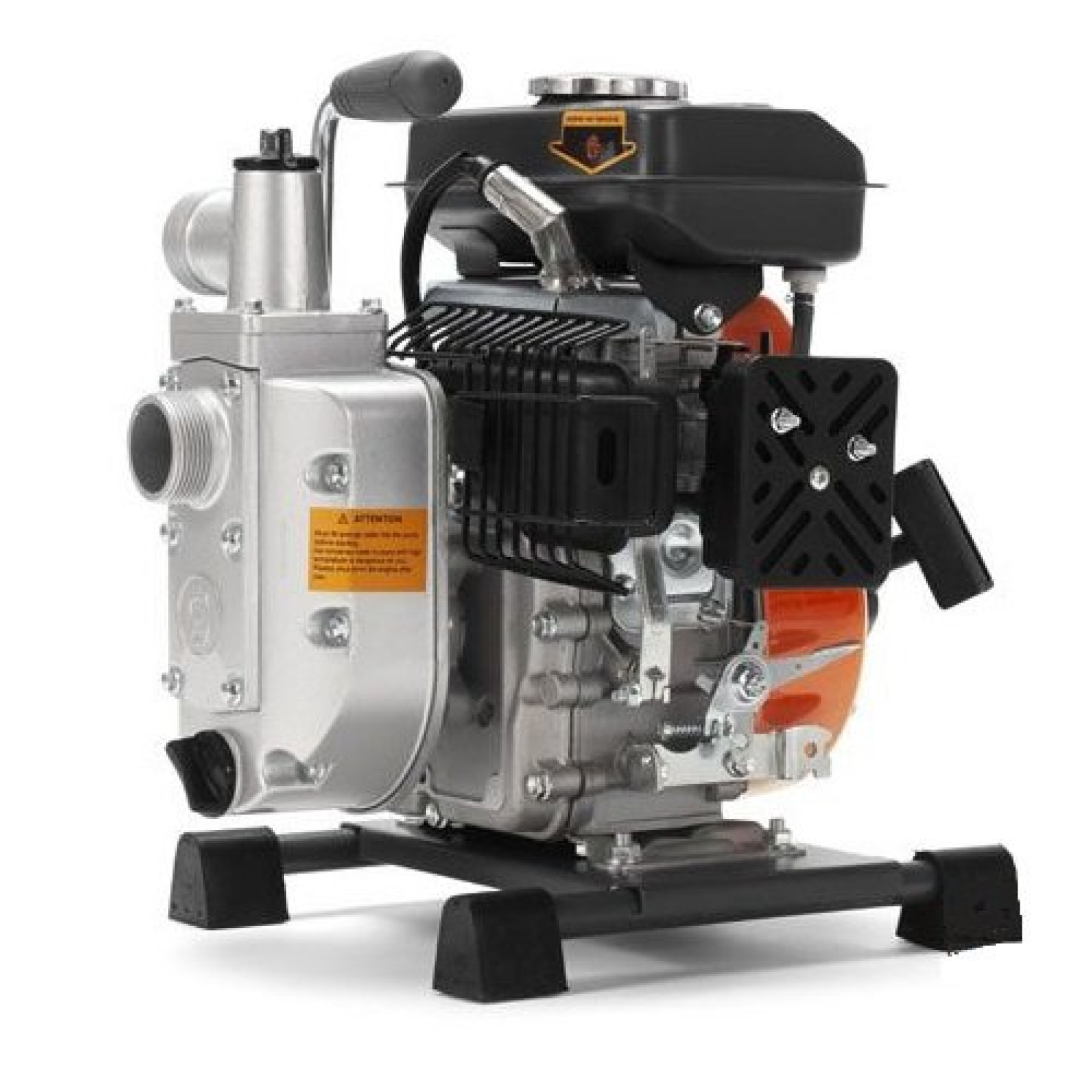 Бензинова Мотопомпа Husqvarna W40P 9676389-02