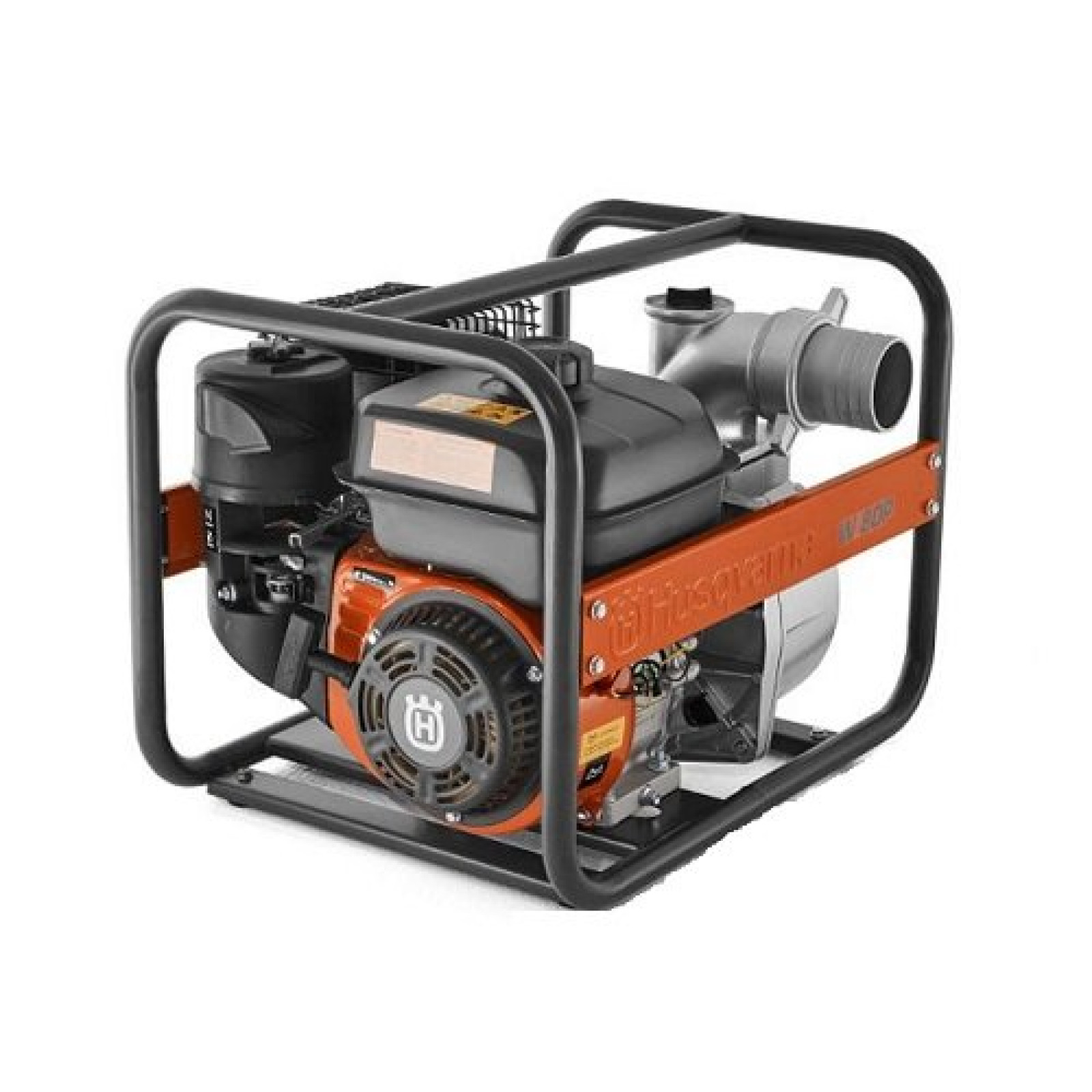 Бензиновая Мотопомпа Husqvarna W80P EURO 5 9676391-03