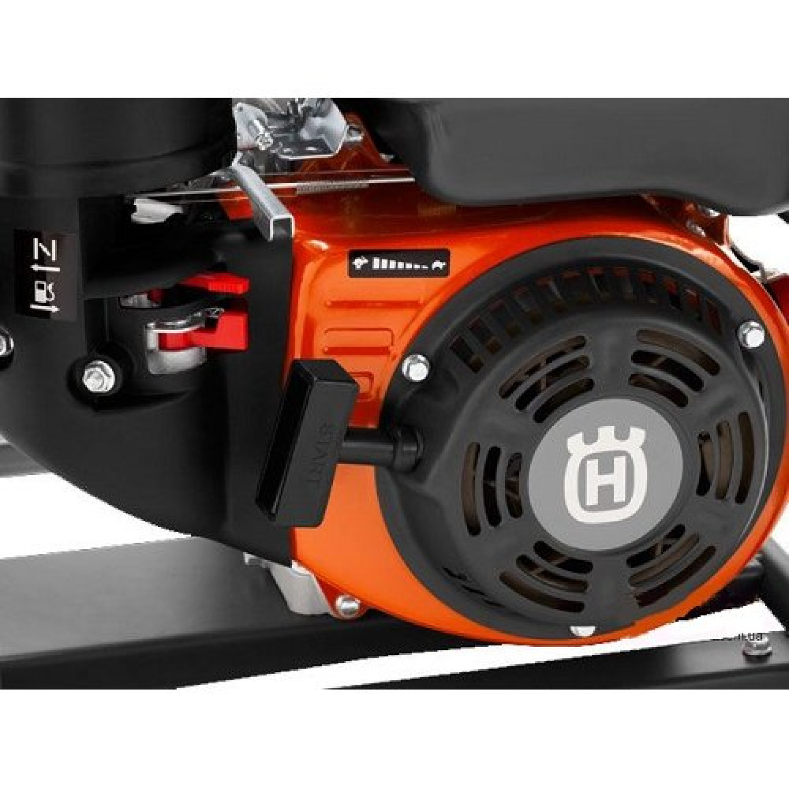 Бензиновая Мотопомпа Husqvarna W80P 9676391-02