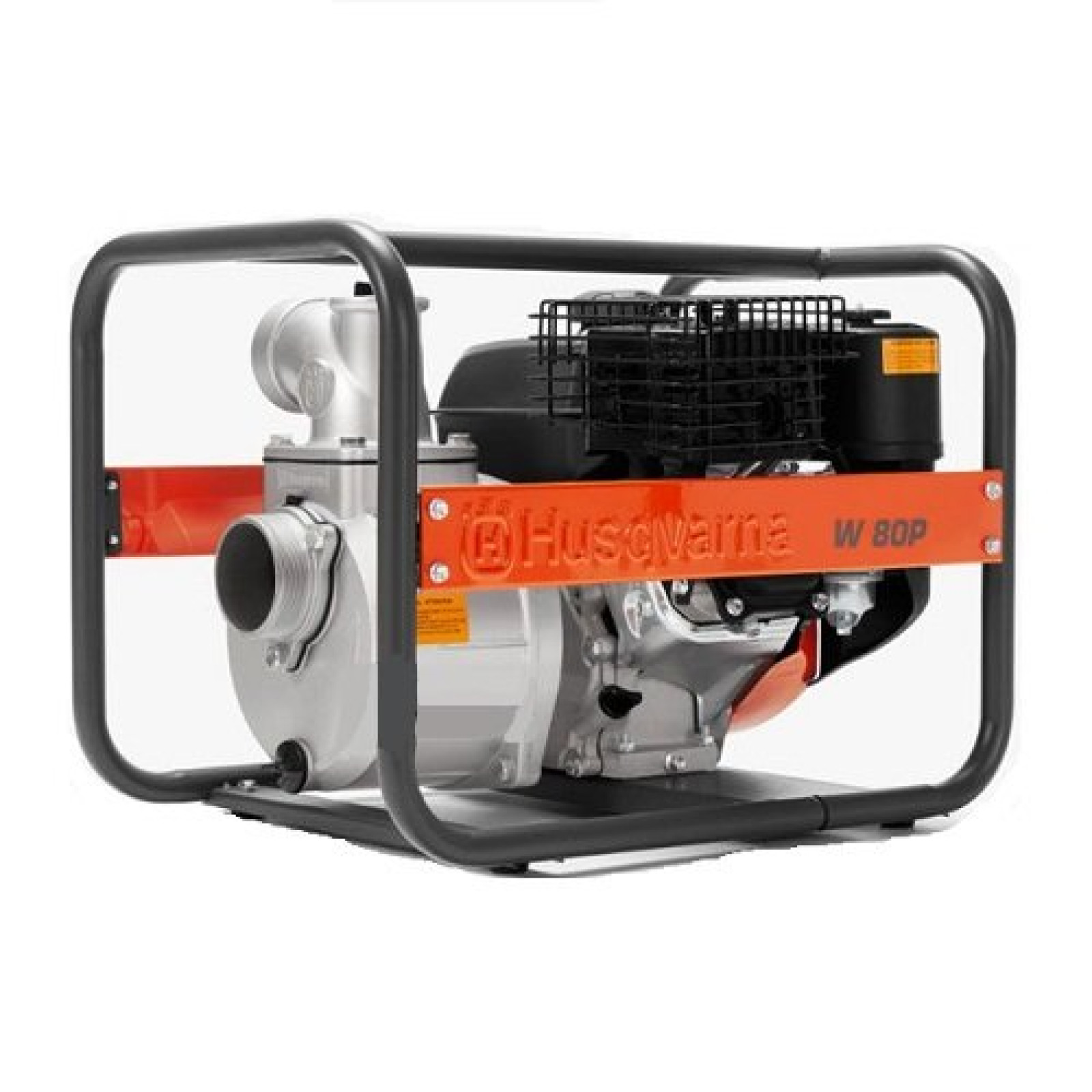 Бензиновая Мотопомпа Husqvarna W80P EURO 5 9676391-03