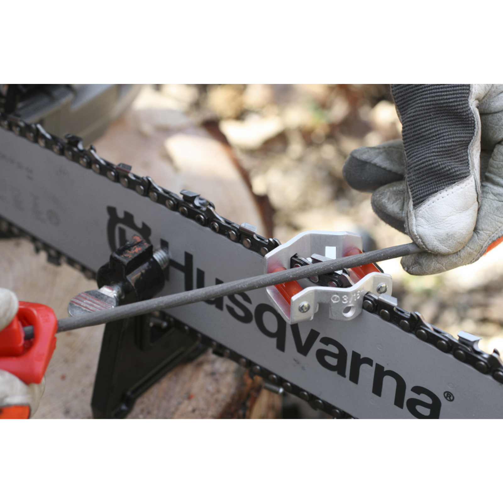 Напильник круглый Husqvarna Intensive Cut (4.8мм, 12 шт.) Напильник круглый Husqvarna Intensive Cut (4.8мм, 12 шт.)