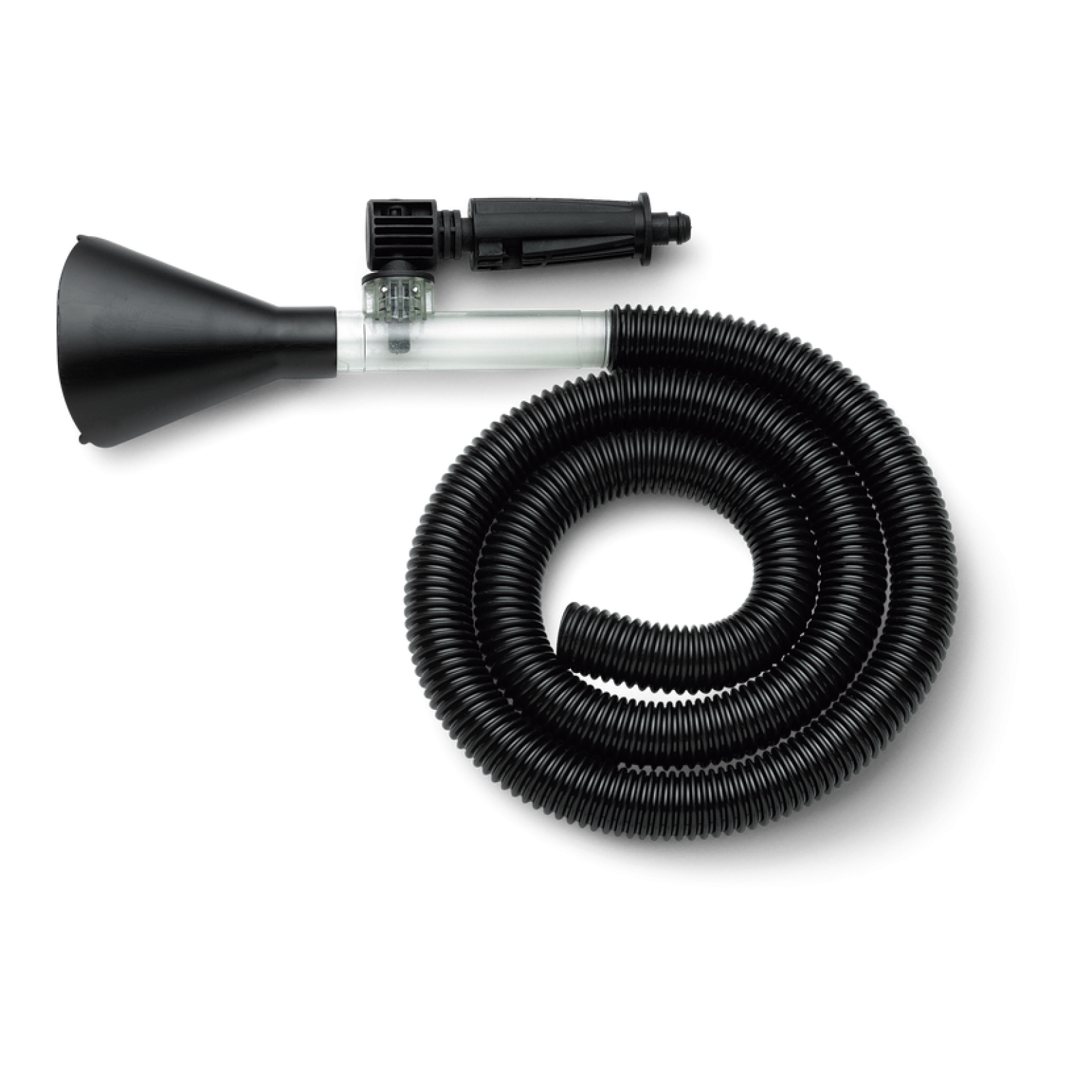 Насадка для втягивания воды Husqvarna (для моек 100-400 серий) 5906605-01 Насадка для втягивания воды Husqvarna (для моек 100-400 серий) 5906605-01