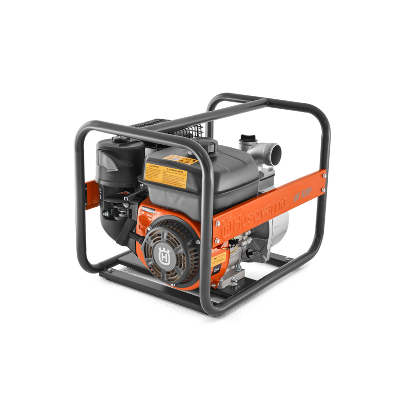 ДУБЛЬ Насос водяний Husqvarna W50P