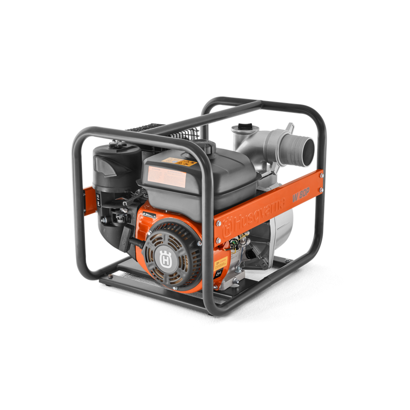 ДУБЛЬ Насос водяний Husqvarna W80P