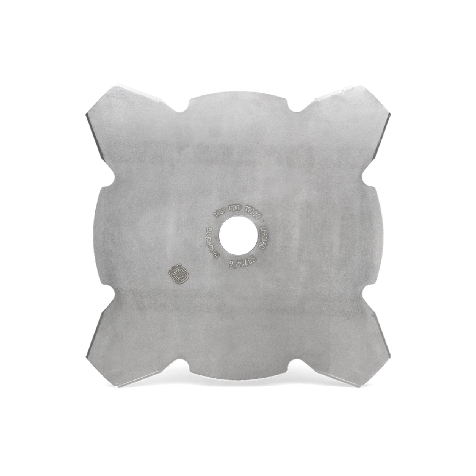 Нож для травы 4-х зубый Husqvarna Grass (255/4/25,4) Ø255мм 5463801-01 Нож для травы 4-х зубый Husqvarna Grass (255/4/25,4) Ø255мм 5463801-01