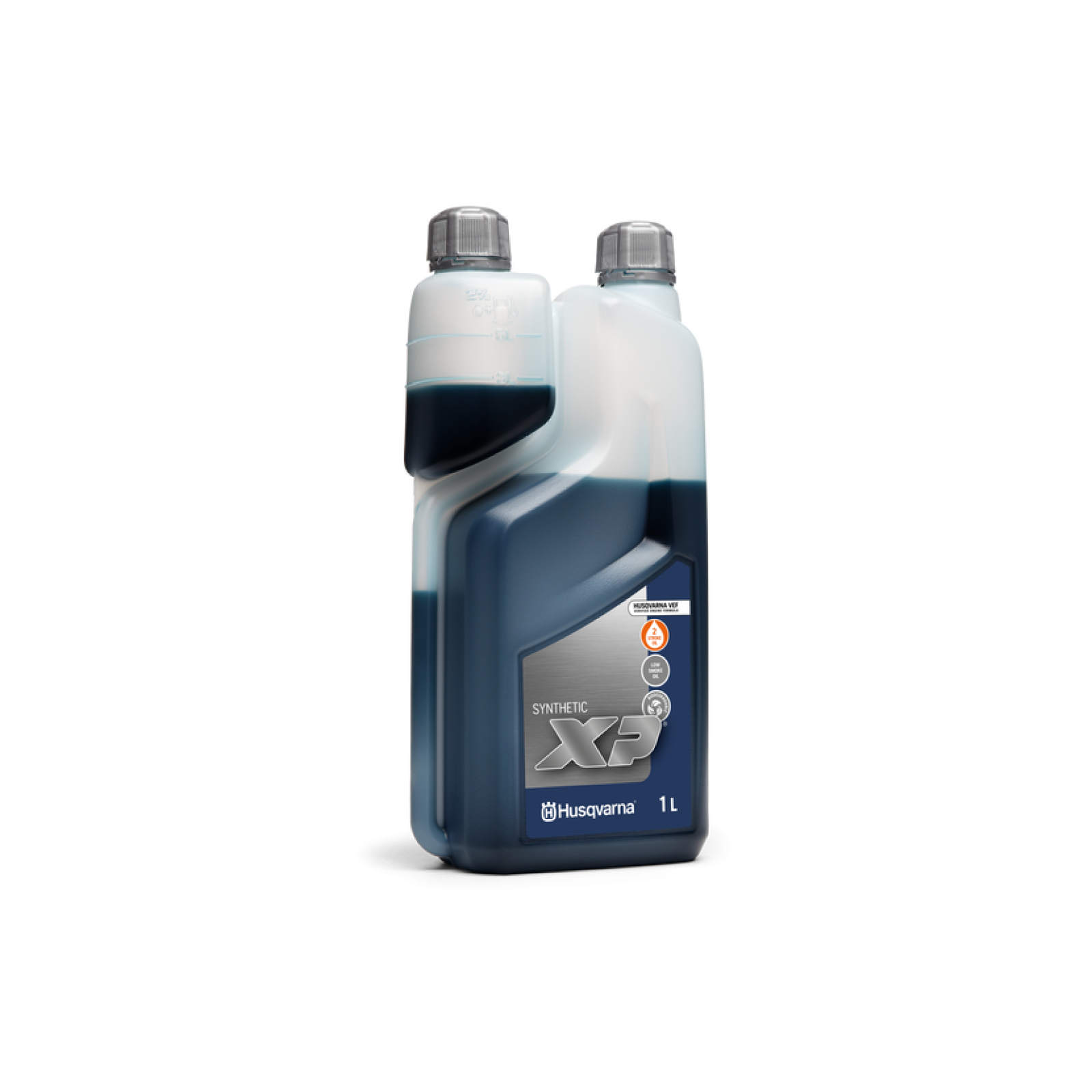 Масло Двухтактное Husqvarna XP (1 л, с дозатором) 5479298-02