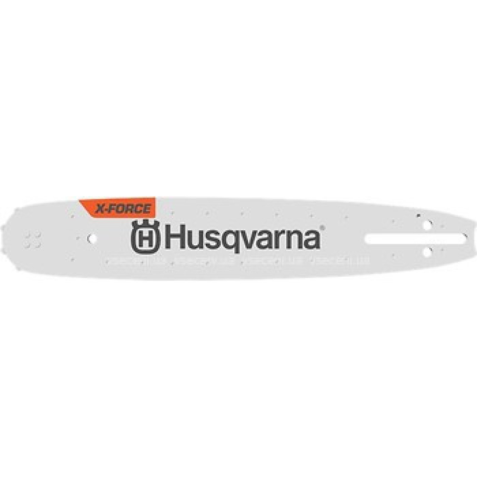 Пильна шина Husqvarna mini X-Force 12' 3/8' 1.1 мм SM 45 ланок