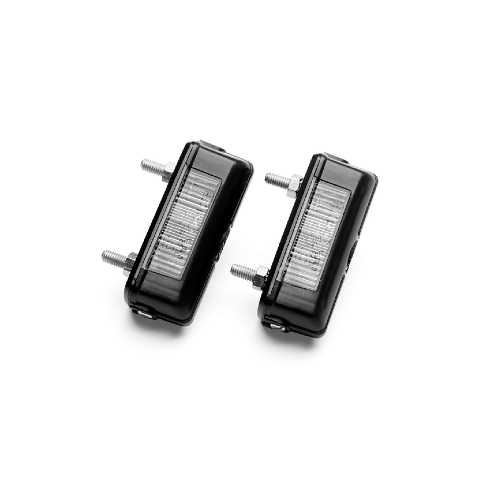 HUSQVARNA Number plate kit